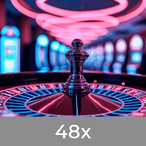 Acessar o site 48x COM