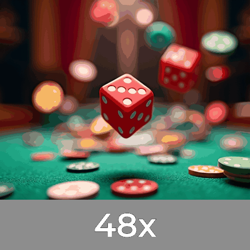 Jogos Crash no Cassino 48x