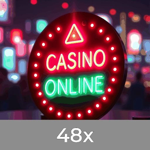 Cassino Online 48x